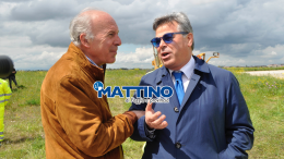 Determine sospette del "Piano sociale di zona", Landella: «Io e Cavaliere siamo dalla stessa parte, chi ha sbagliato deve pagare. Senza se e senza ma»