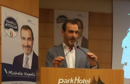 Elezioni a Potenza, sorpasso di Fratelli d'Italia e della lista Idea su Forza Italia. Michele Napoli fa il pieno di preferenze