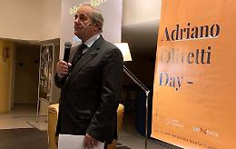 Olivetti Day, De Ruggieri: "Matera modello di energia e opportunità" 