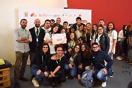Il progetto 'bubble' si aggiudica il primo posto. Altro traguardo per il Convitto Bonghi!