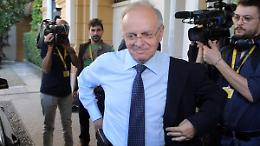 Da "Mani pulite" al CSM, Piercamillo Davigo domani all'Università di Foggia
