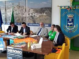 A Matera la 16esima Festa nazionale dello sport: appuntamento domenica 2 giugno
