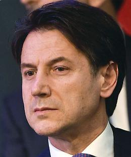 Il Premier Conte torna a San Giovanni Rotondo per far vista al padre ricoverato in ospedale 