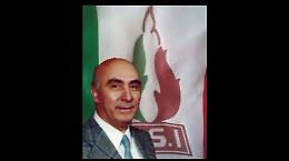 Se ne va l'ultimo dei padri fondatori del Movimento sociale italiano in Basilicata: i missini piangono Mimì Cordasco