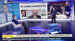 La lettera scarlatta di Tria alla Ue
