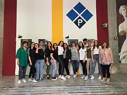 Le ragazze e i ragazzi del "Poerio" hanno la lingua lunga e in quella straniera sono imbattibili