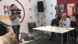 Foggia, per Cavaliere le determine del "Piano sociale di zona" sono sospette