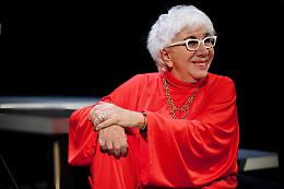 L'omaggio di Palazzo San Gervasio alla sua Lina Wertmüller