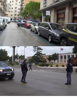 Controlli quartiere Ferrovia: fermate oltre 140 persone 