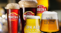 Morena dei Tarricone lancia la birra del ventennale tutta lucana