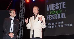 Sim sala bim, il Vieste Magic Festival è compiuto
