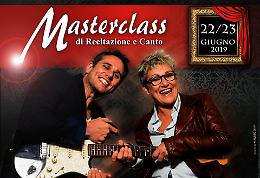 S. Giovanni R., Attilio e Maria Grazia Fontana
per la Mastercalss di recitazione e canto