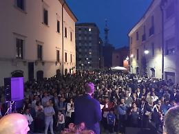 Potenza al ballottaggio: Tramutoli lancia la sfida con il sostegno della corazzata del Partito democratico e di Articolo uno