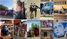 Stornara, al via la seconda edizione del Festival di Street Art