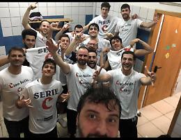 Basilicata Sport, ora è tutto fatto!!! Promossa in Serie C Silver 