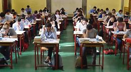 Maturità 2019, in Basilicata sono 156 le commissioni d’esame 