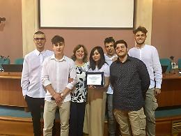 Sviluppo sostenibile, il Miur premia col secondo posto l'Altamura-da Vinci