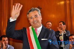 Landella riparte: «Campagna elettorale finita, è il momento di lavorare tutti per Foggia»