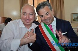 Foggia, la solidarietà del sindaco Landella al consigliere comunale Di Fonso per l'aggressione «vigliacca e barbara» subita