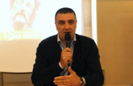 Zito da Montescaglioso apre ufficialmente la campagna elettorale per il Comune a Matera