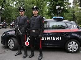 Orta Nova:  i carabinieri controllano l'intero paese