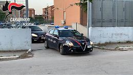 Controllo del territorio ad Orta Nova: beccati due spacciatori 