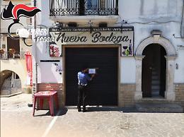 Cagnano Varano: il questore fa chiudere  due bar