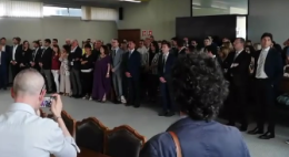 Potenza, da oggi Mario Guarente è il sindaco di Potenza