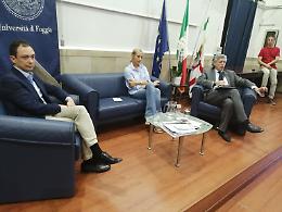 Colpo di scena per l'elezione del nuovo rettore UniFg: Sevi si sfila e appoggia Limone (che ora è favorito)