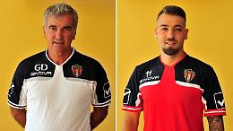 Calcio, il Picerno conferma mister Giacomarro e capitan Esposito 