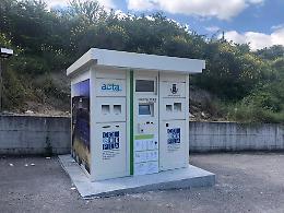 Acta, a Potenza attivata la quarta ecostation