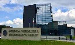 Donazione multiorgano al San Carlo: un gesto di grande generosità a Potenza