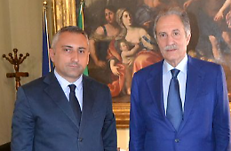 
Marrese ha le idee chiare per battere Bardi: "Sono l'unico candidato lucano in corsa, Bardi è nato in Basilicata ma vive prevalentemente fuori"
