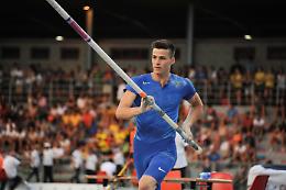 Foggia svetta nel salto con l'asta per il memorial Colella: vince Sinno sfidando il suo record