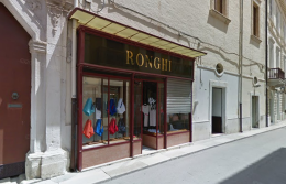 Furto con scasso allo storico Ronghi di San Severo, il titolare: «Non riapro più»