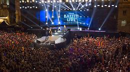 Tornano a palpitare da Vieste i "Battiti live" di Radionorba per la grande musica dell'estate