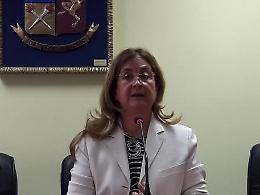 Potenza, insediato il nuovo questore Isabella Fusiello
