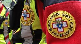 Intrappolato tra le rocce, uomo di Francavilla in Sinni salvato dagli angeli del Soccorso Alpino