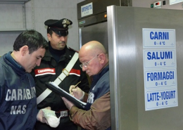 Maratea, carne fuorilegge in due ristoranti: sequestrati 80 chili di prodotto