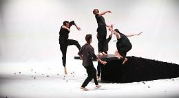 In scena a Matera lo spettacolo di danza contemporanea “Il Paradiso perduto”