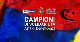 Gara di solidarietà per Potenza calcio e Bcc Basilicata 