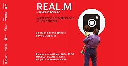 "Real.m", la mostra personale dell'artista Saverio Todaro 