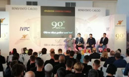 Il Benevento presenta Inzaghi: «La serie A cercherò di conquistarla sul campo»