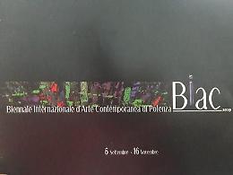 Potenza, al via la Biennale internazionale d'arte contemporanea. Primo esperimento in regione 