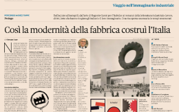 Uno straordinario Lupo (lucano) in viaggio per l'Italia che fece l'impresa 