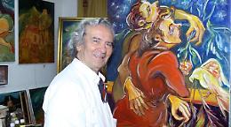 Lutto nel mondo dell'arte: morto a Matera il maestro Domenico Fratianni