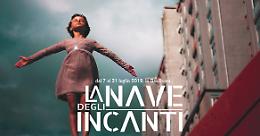 "Aware. La nave degli incanti", a Castelmezzano in scena il secondo episodio  