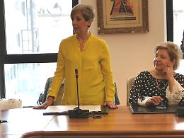 Premio Basilicata, Teresa Fiordelisi (Bcc Basilicata): «Uno scrigno di conoscenza nel quale abbiamo trovato momenti di riflessione profonda»