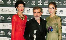 Da Potenza all'alta moda: la storia dello stilista Miglionico a "Matera, Italia"