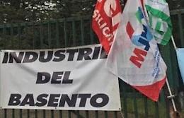 Vertenza lavoratori ex Industrie del Basento, Uilm: "Dopo 10 anni nulla di fatto"